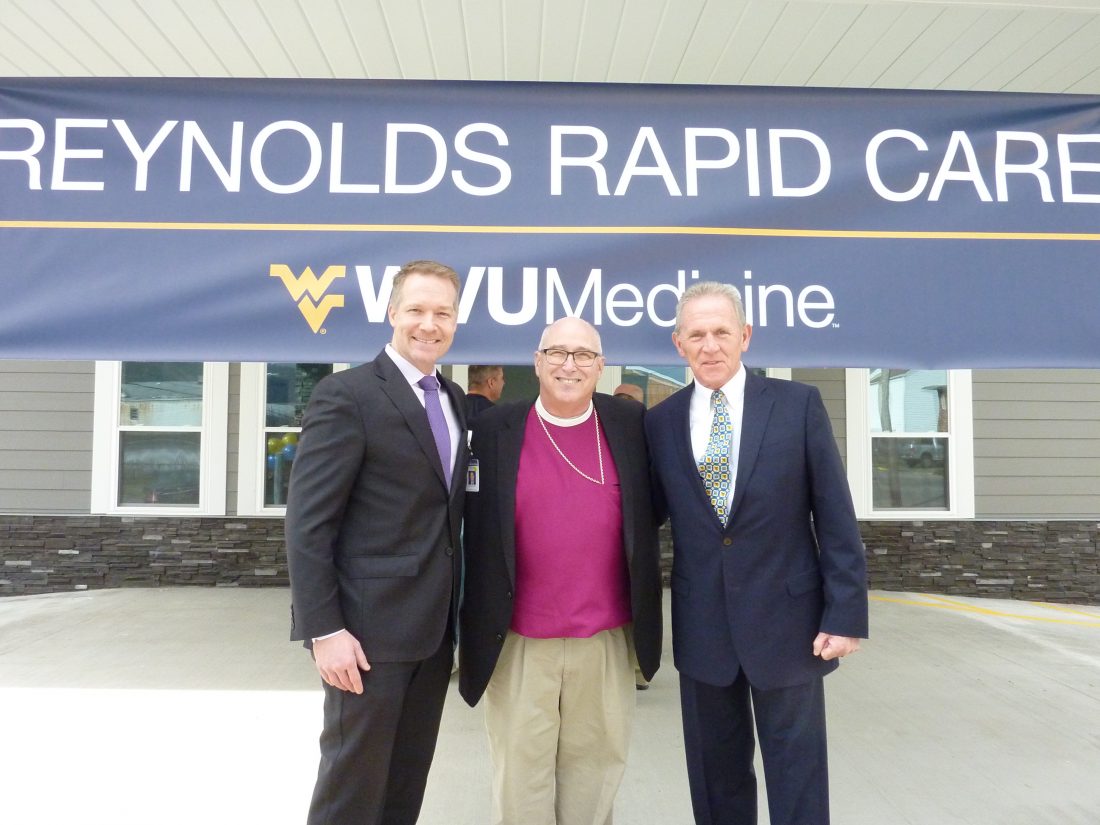 Reynolds Rapid Care Center Opens News, Sports, Jobs The Intelligencer